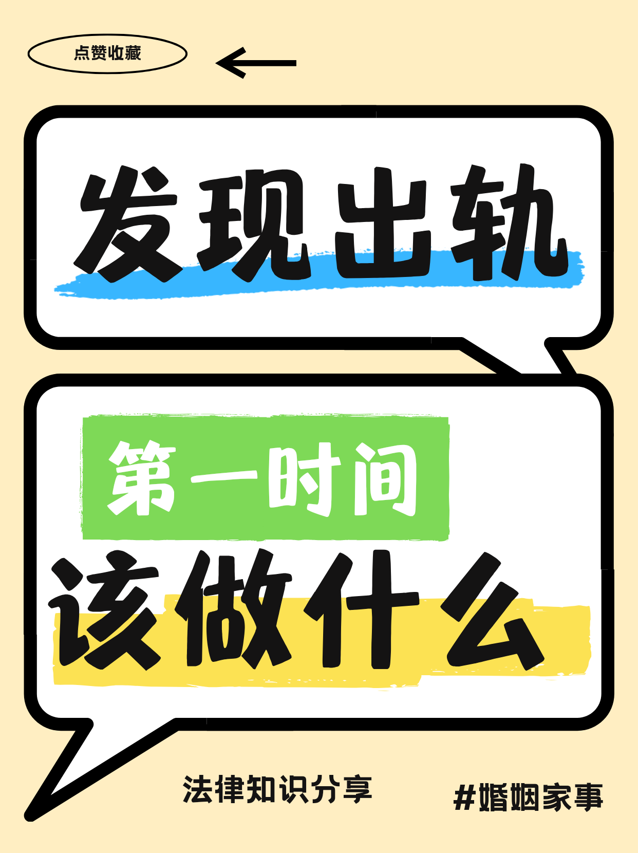 发现伴侣出轨 清醒第一步